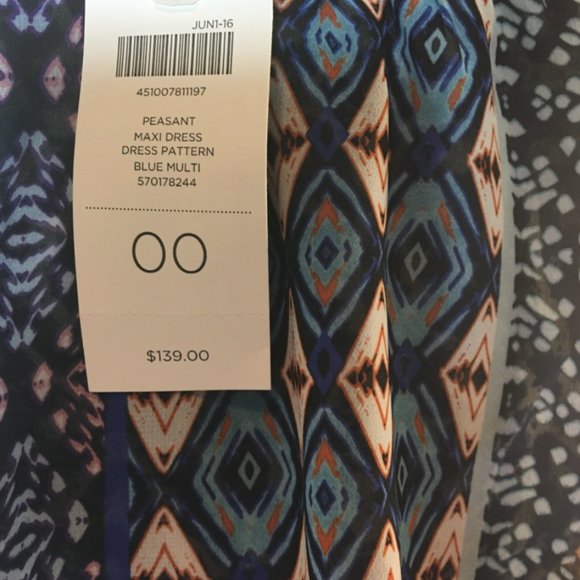 Chico's Maxi Dress - Picture 10 of 12